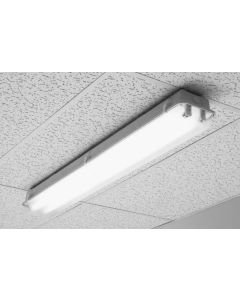 Fixture Surface wet 4ft 2 t12 120v Magnetic sealatron