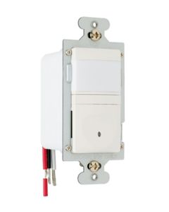 600W 120W Pass & Seymour® Occupancy Sensor, Light Almond