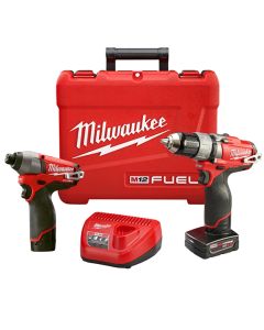Milwaukee M12 FUEL™ 2-Tool Combo Kit