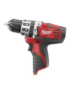 Milwaukee M12™ Cordless Lithium-Ion 3/8” Hammer Drill/Driver