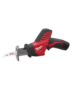 12V Milwaukee M12™ 2420-22 HACKZALL® Recip Saw Kit