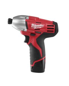 Milwaukee M12™ 1/4" Hex Impact Driver