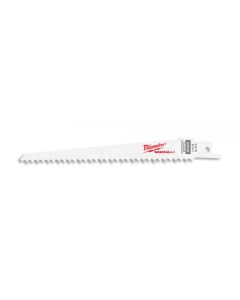 6" 6 TPI Fleam Ground SAWZALL® Blades (5 Pack)