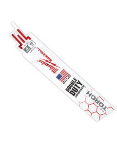 6" 18 TPI The Torch™ SAWZALL® Blades (5 Pk)