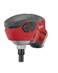 12V 2700 BPM Milwaukee M12™ 2458-20 Cordless Lithium-Ion Palm Nailer