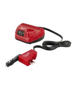 12V Milwaukee M12™ 2510-20 Lithium-Ion AC/DC Wall and Vehicle Charger