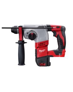 2-1/8" Thin Wall Core Bit Capacity 18V 0-1400 RPM MIlwaukee M18™ 2605-20 Cordless Lithium-Ion SDS-Plus Rotary Hammer