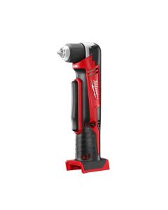18V 0-1500 RPM Milwaukee M18™ 2615-20 Cordless Lithium-Ion Right Angle Drill