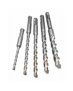 5PC SDS-PLUS Bit Kit