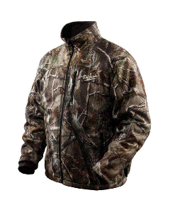 Milwaukee M12™ Cordless Lithium-Ion Realtree AP™ Camo Heated Jacket Kit - Medium