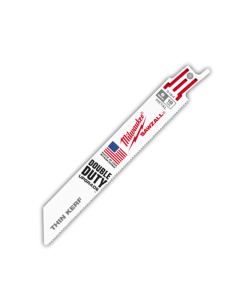 6" 18 TPI Thin Kerf SAWZALL® Blades (5 Pk)