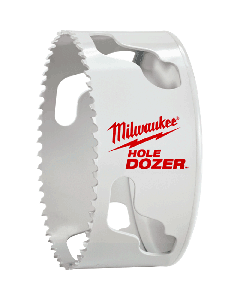 Milwaukee 4-1/4" Hole Dozer™ Bi-Metal Hole Saw