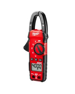 Milwaukee 400A Clamp Meter, Red