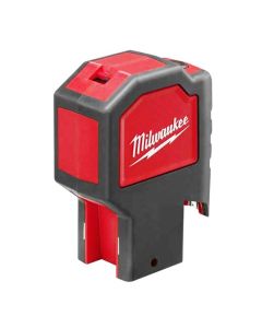 Milwaukee M12™ Cordless Lithium-Ion 2-Beam Plumb Laser