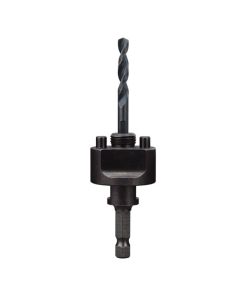 Milwaukee 3/8" Large Thread Quick Change Arbor