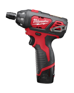 Milwaukee M12™ 1/4" Hex Screwdriver Kit
