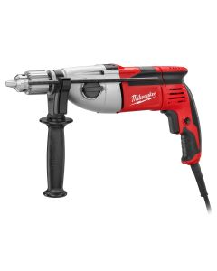 Milwaukee 1/2" Hammer Drill with Carrying Case