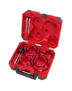 Big Hawg® Hole Cutter Kit (10 PC)