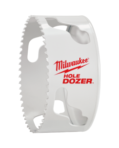 4-1/2" Hole Dozer™ Bi-Metal Hole Saw