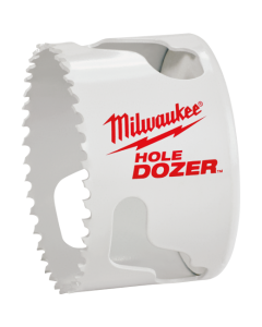3" Hole Dozer™ Bi-Metal Hole Saw