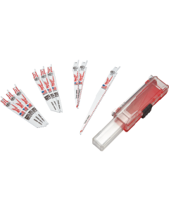 9 PC Sawzall® Blade Set