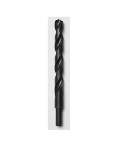 31/64" Thunderbolt&reg; Black Oxide Drill Bit