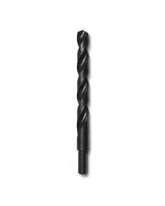 27/64" Thunderbolt&reg; Black Oxide Drill Bit