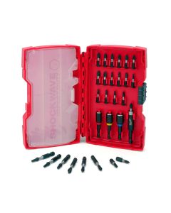 SHOCKWAVE™ Driver Bit Set (29 PC)