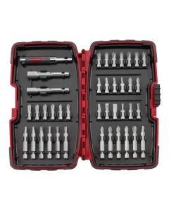 40 PC Driver Bit Set