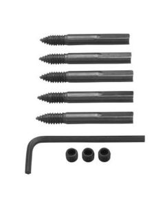 Feed and Set Screw Accessory Set