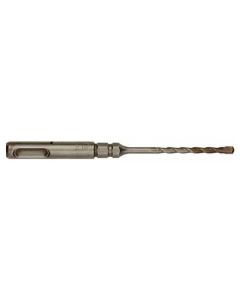 5/32" x 7" SDS Bit with 1/4" Hex