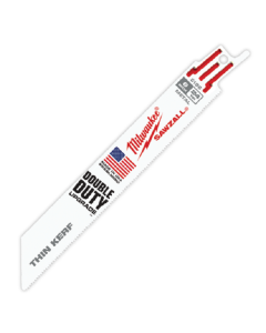 6" 24 TPI Thin Kerf SAWZALL® Blades (5 Pk)