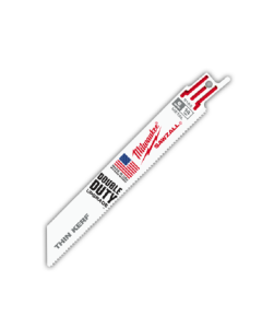 6" 14 TPI Thin Kerf SAWZALL® Blades (5 Pk)