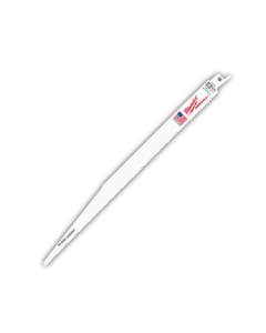 12 " 8/12 TPI Sawzall® Blades (5 Pk)