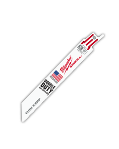 6" 18 TPI Thin Kerf Ice Hardened™ SAWZALL® Blades (5 Pk)