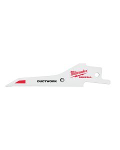 Blade sawzall ductwork 5pk 30tpi