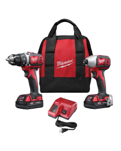 M18™ Cordless LITHIUM-ION 2-Tool Combo Kit