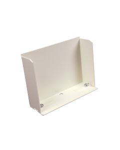 Legrand Wiremold® 6000 Blank End Fitting, Ivory