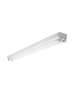Fixture Surface strip wide 8ft 2 t8 347v Electrical