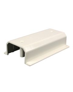 Legrand Wiremold® NM2000 Vertical Wall Box Adapter Fitting, Ivory