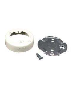 Legrand Wiremold® 500/700 Outlet Box Fitting, Ivory