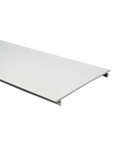 Legrand Wiremold® 5400 Full Width Raceway Cover, White