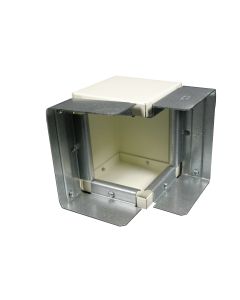 Legrand Wiremold®  6000 Combination Internal or External Elbow Fitting, Gray