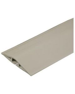 Raceway overfloor Beige Non Metallic Single Channel 2 1/2in 50ft