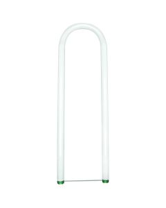 32W 6" Philips T8 U-Bent Rapid Start Fluorescent Lamp, White