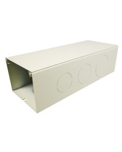 Legrand Wiremold® 6000 Connector Fitting, Gray