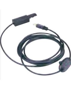 Kit end feed White fast track