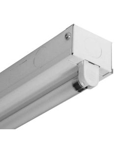 Philips 4FT 120V 1L T8 Fixture Strip