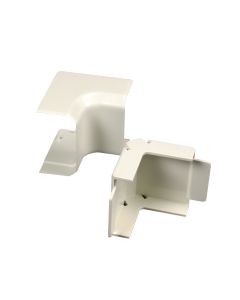 Legrand Wiremold® NM2000 Internal Elbow Fitting, Ivory