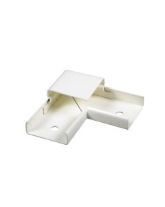 Legrand Wiremold® 2000 Flat Elbow Fitting, Ivory